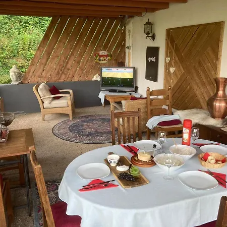 Bed & Breakfast Altero Pünderich