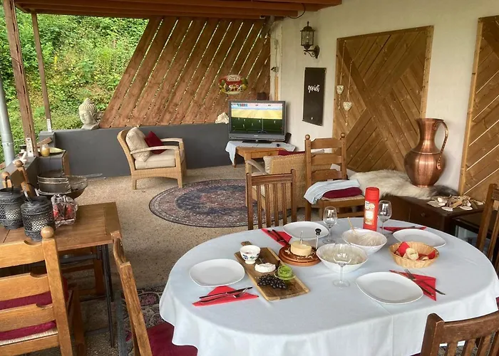 Frühstückspension Altero Pünderich