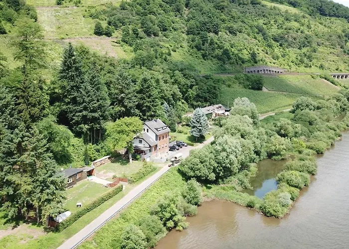 Frühstückspension Altero Pünderich